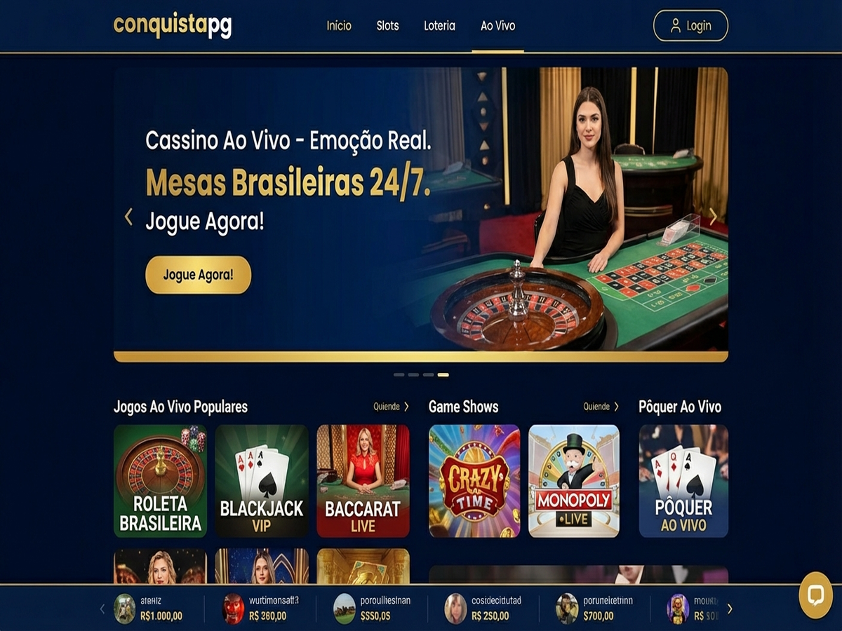 Screenshot 3 conquistapg
